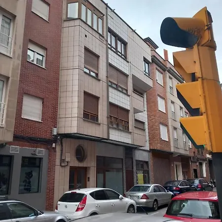 Apartamento Los Fresnos Gijon Exterior photo