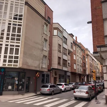 Apartamento Los Fresnos Gijon Exterior photo