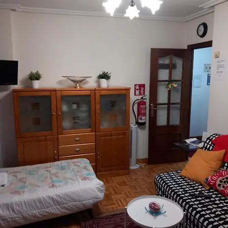 Apartamento Los Fresnos Gijon Room photo