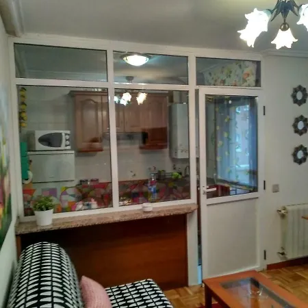 Apartamento Los Fresnos Gijon Exterior photo
