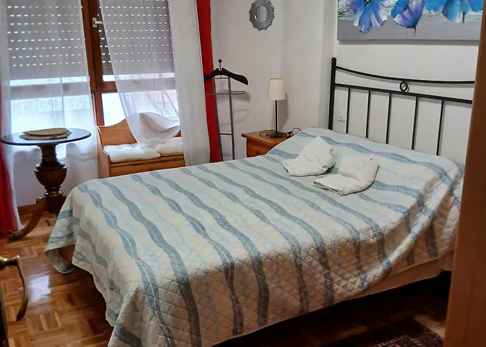 Apartamento Los Fresnos
